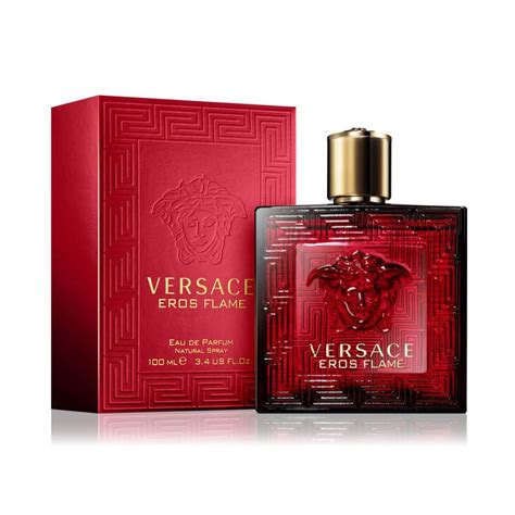 versace eros flame eau de parfum spray 100 ml|versace eros flame 100ml price.